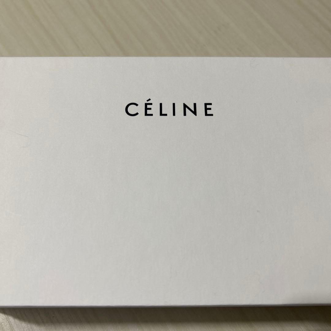 CELINE カラーサングラス
