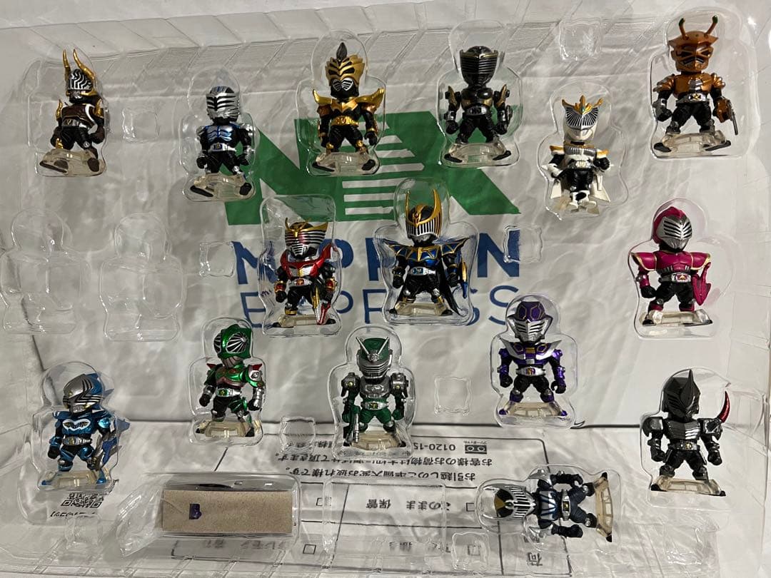 CONVERGE KAMEN RIDER PB09 仮面ライダー龍騎