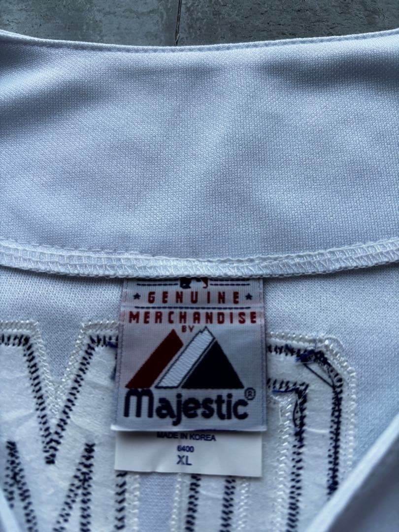 90s 野茂英雄　ロサンゼルスドジャース　ユニフォーム　新品未使用　50周年記念