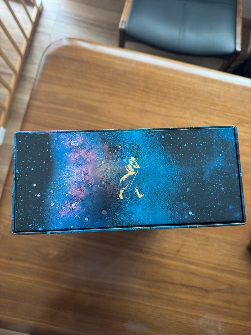 Johnnie Walker Blue Label 限定デザイン 未使用未開封品