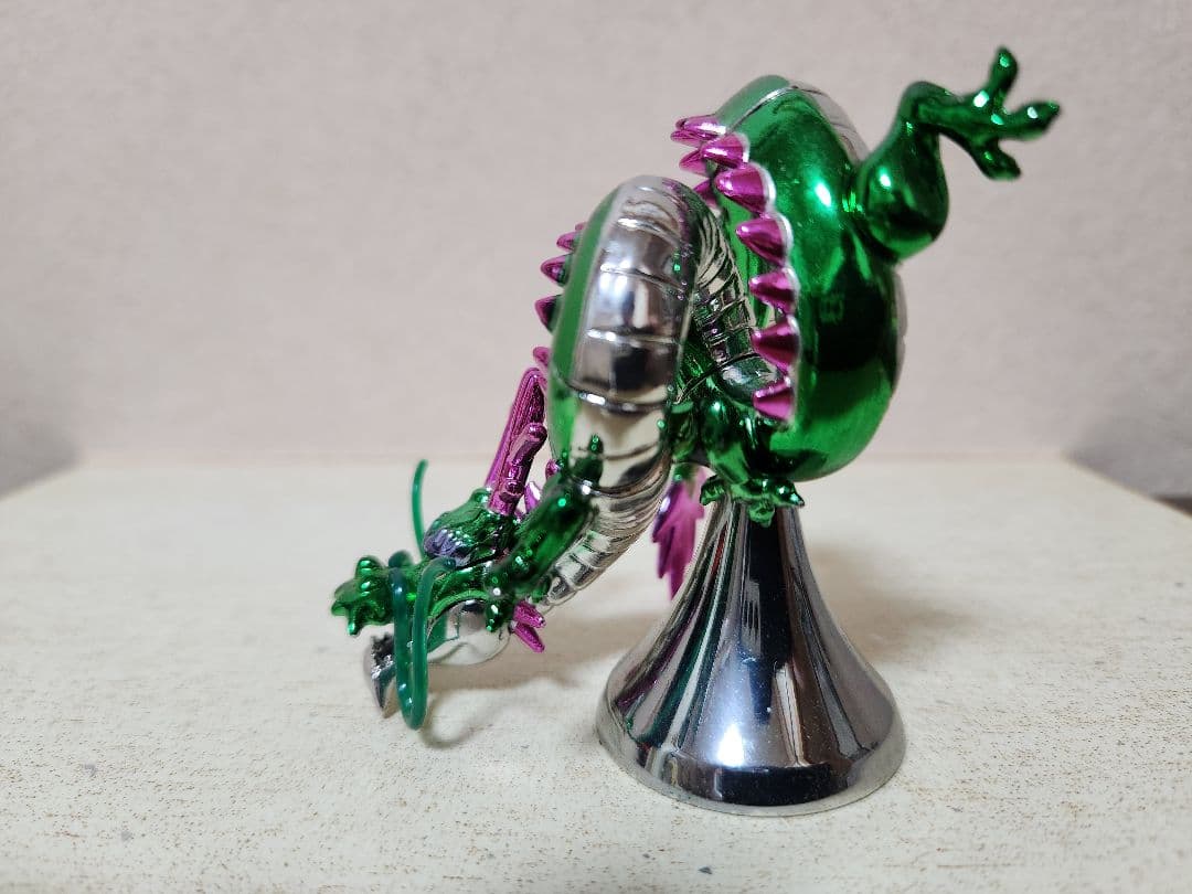 ドラクエメタリックモンスターズ　しんりゅう、スカイドラゴン、スノードラゴン