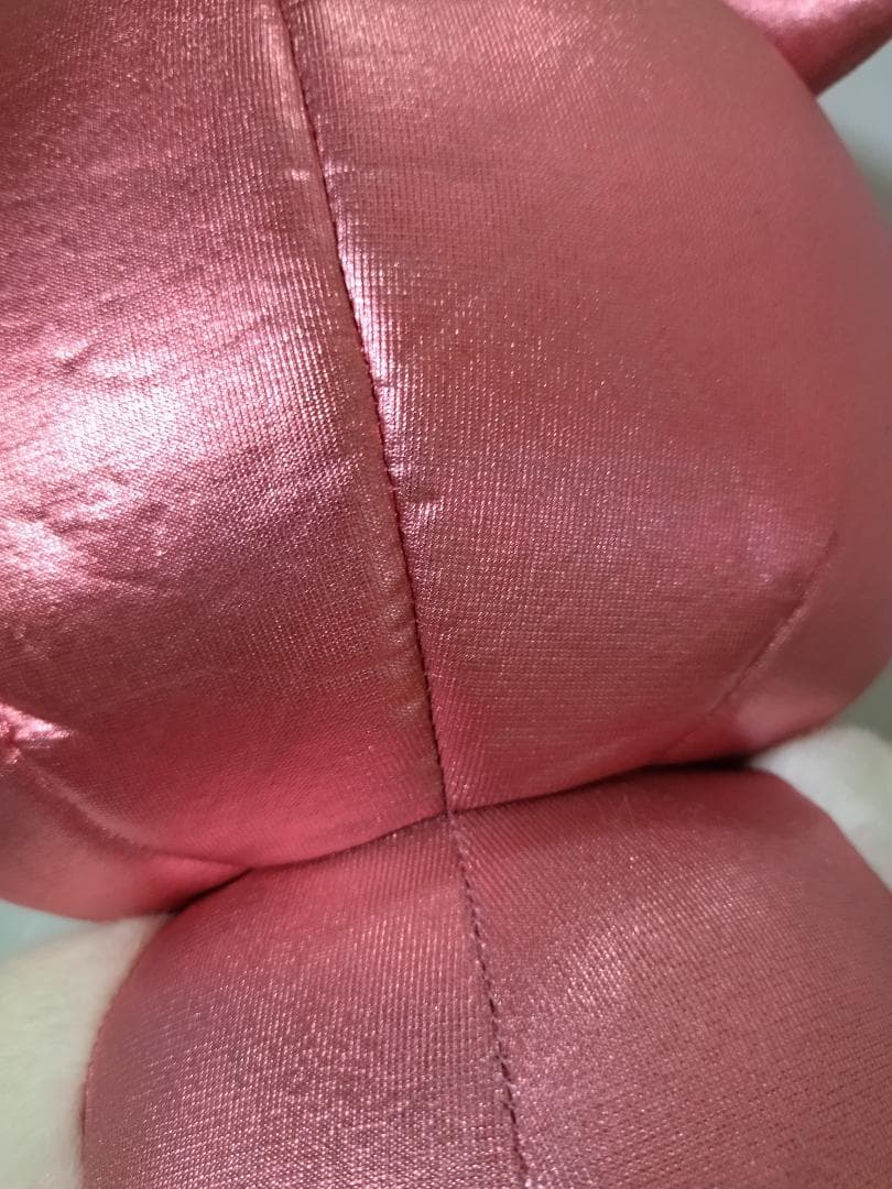 ご当地キティ ぬいぐるみ 大 富山限定 ホタルイカ　2002年 タグ付き中古