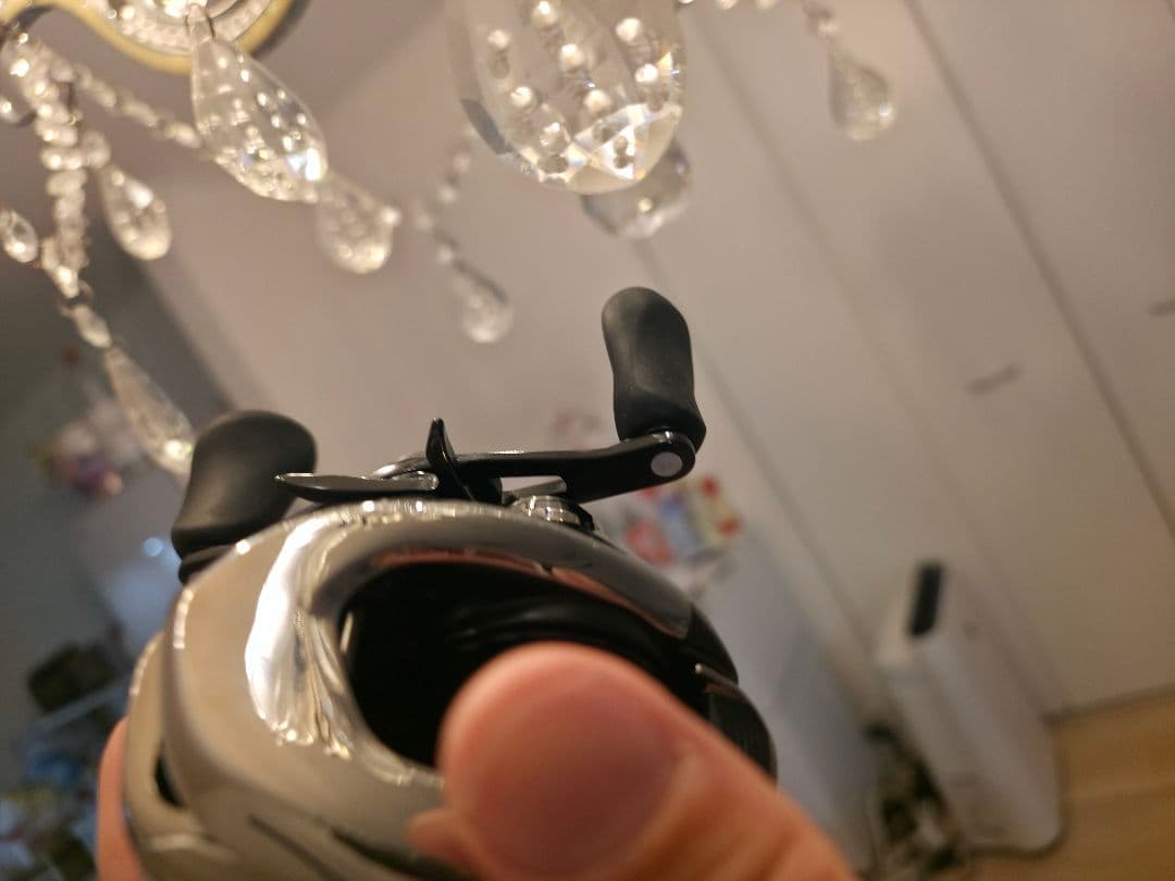 21アンタレスDC XG RIGHT 右巻き 15分のみ使用