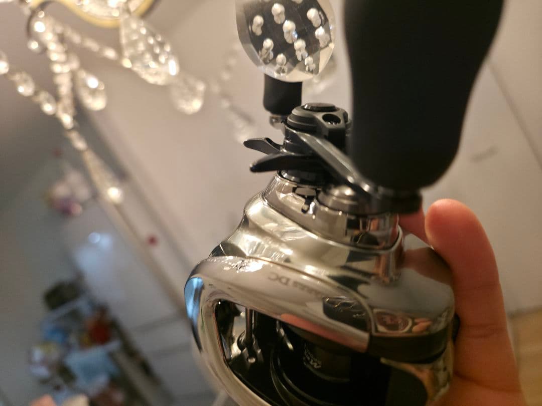 21アンタレスDC XG RIGHT 右巻き 15分のみ使用