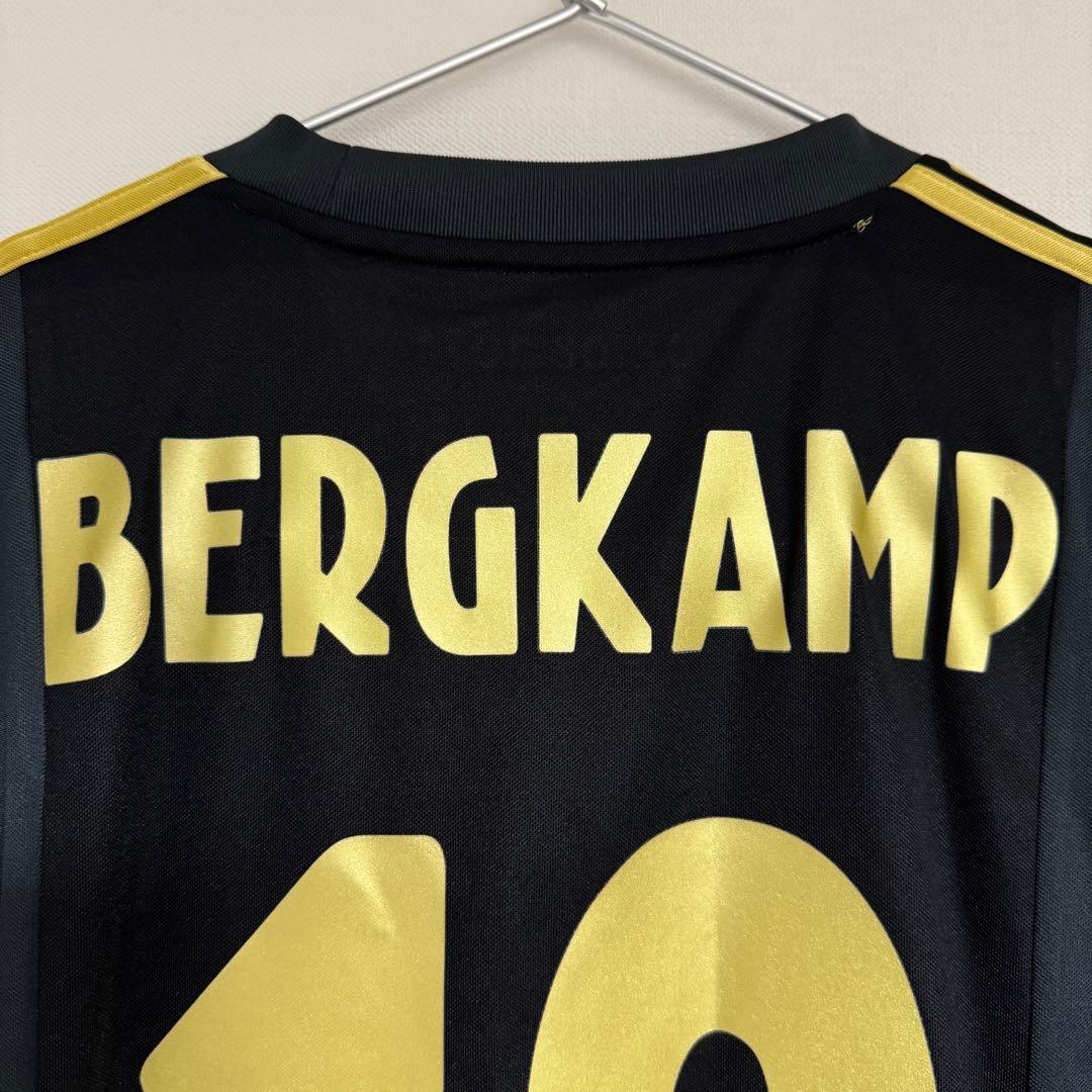 アヤックス 2020/21 ベルカンプ インポートM