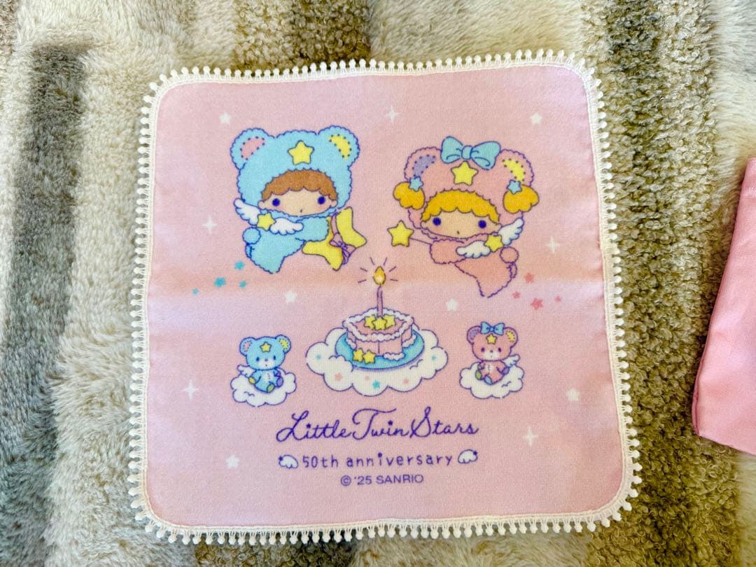 リトルツインスターズ 50th 星空のエンジェル