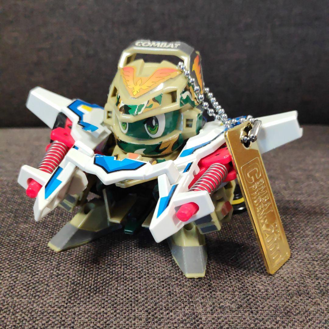 EXビーダマン・コンバットフェニックス　TYPE2000