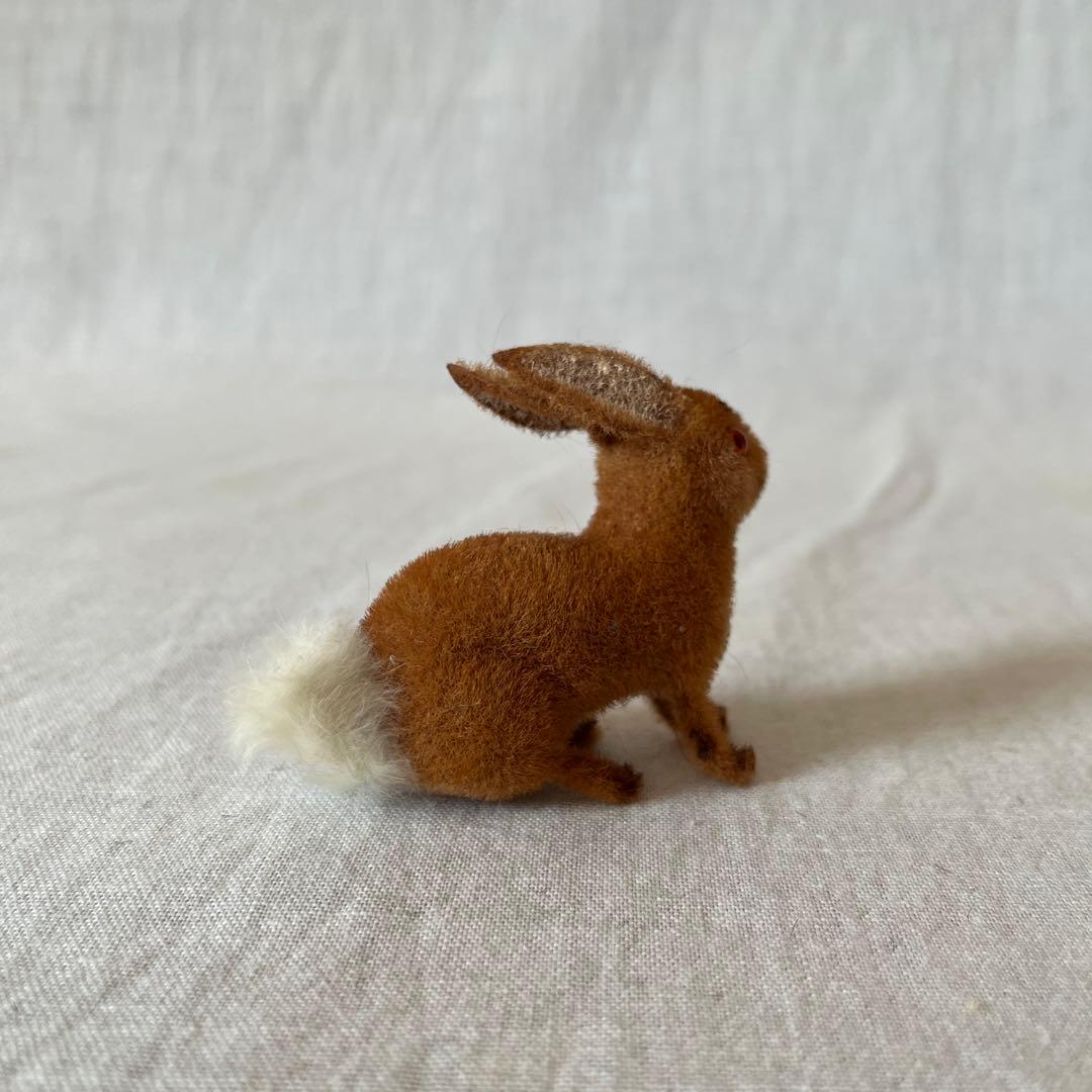 アンティーク うさぎ　ワグナー　西ドイツ