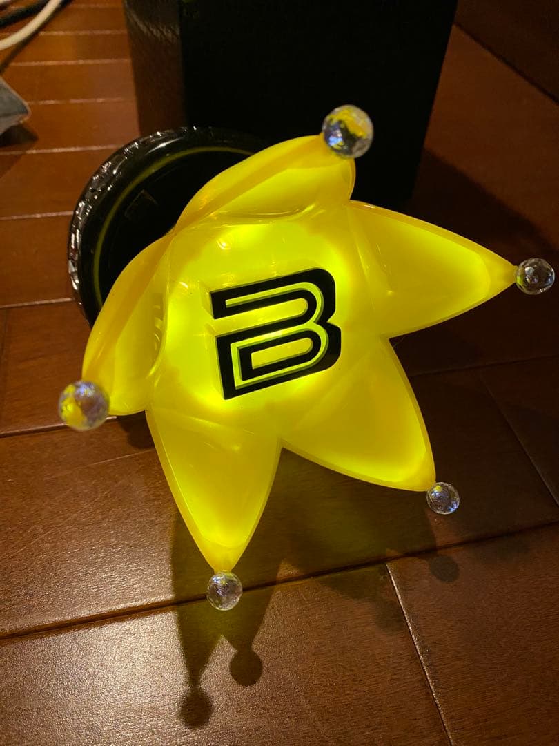 BIGBANG ペンライト G-DRAGON リング