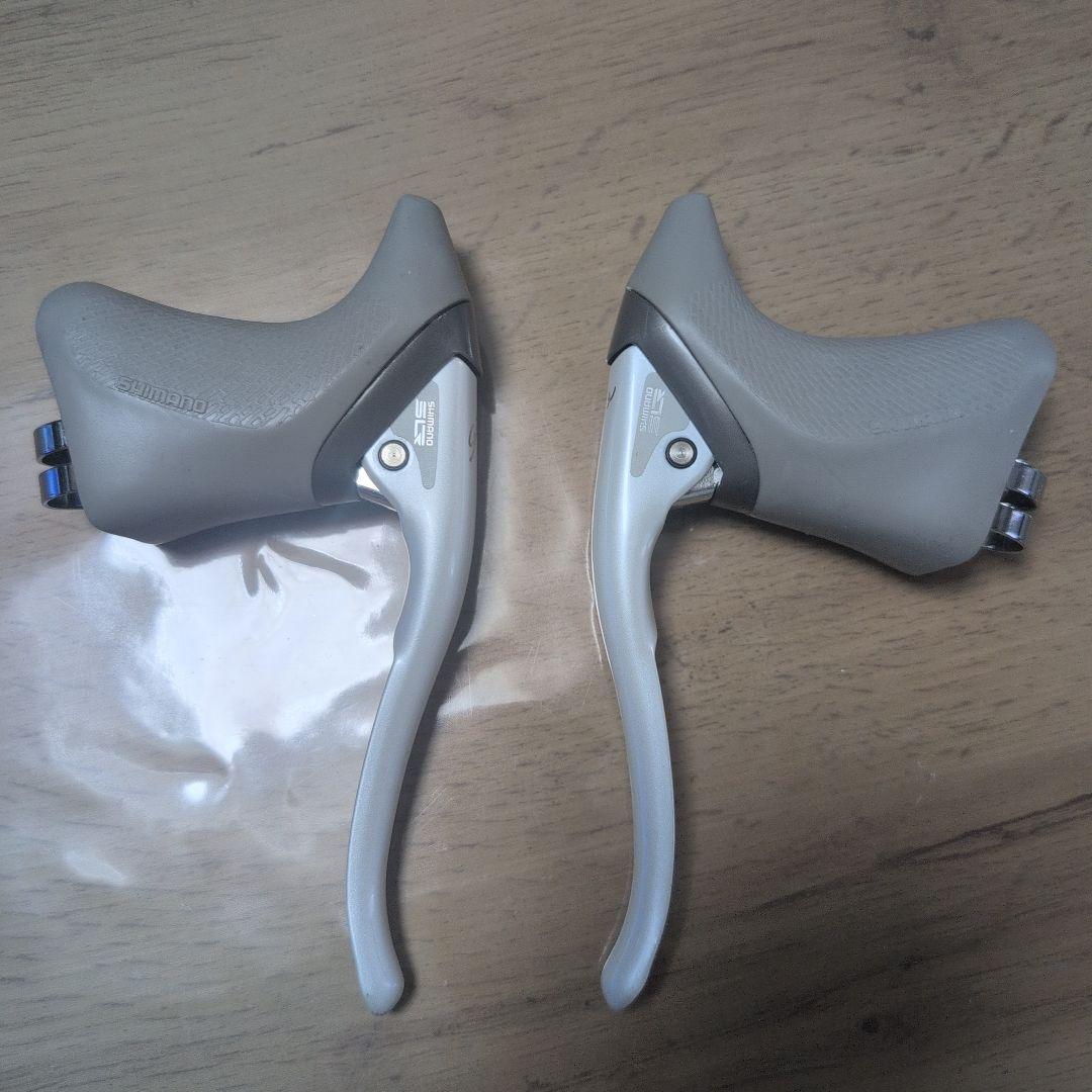 SHIMANO 105クランク、105ブレーキ、105ハブ、Santeブレーキ他