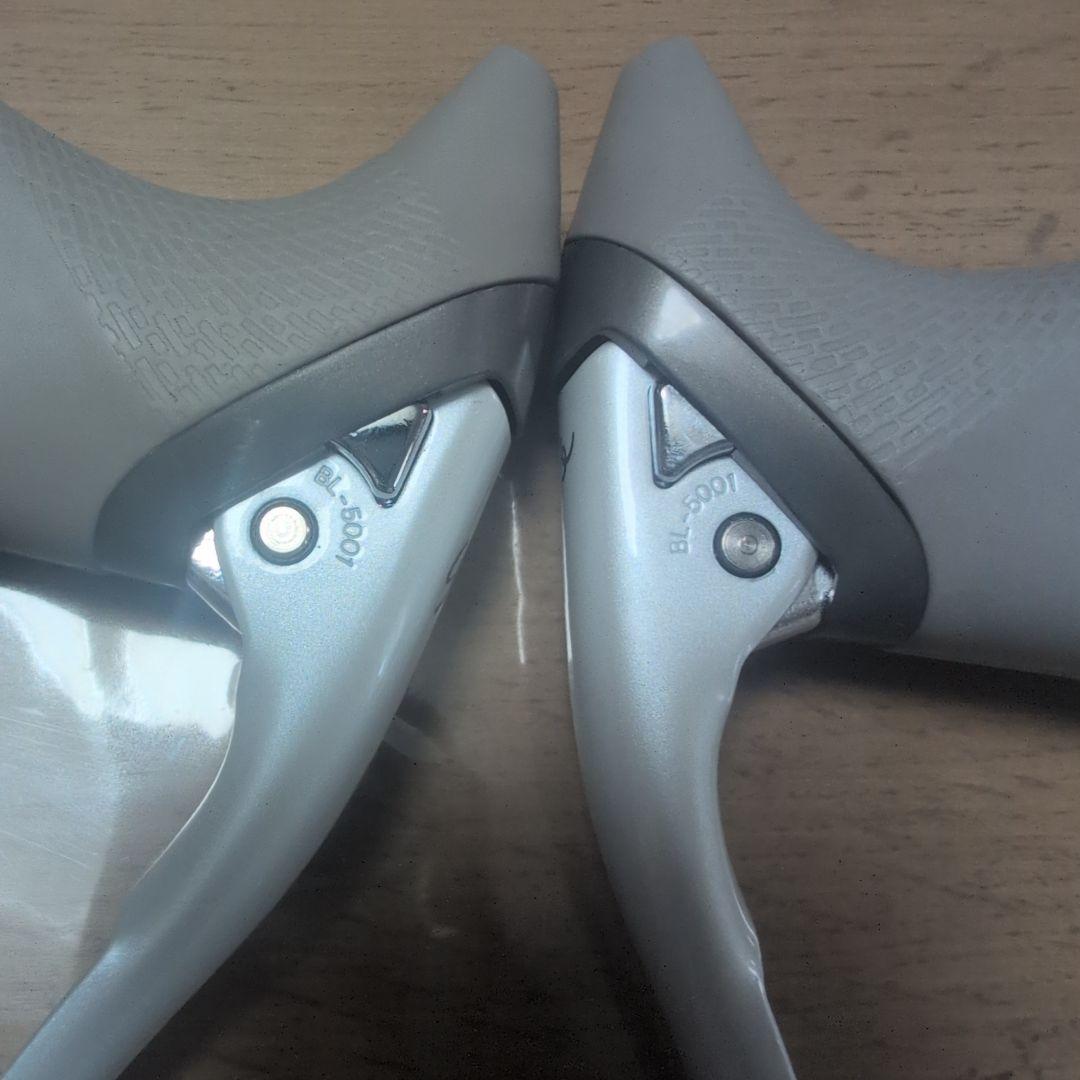 SHIMANO 105クランク、105ブレーキ、105ハブ、Santeブレーキ他