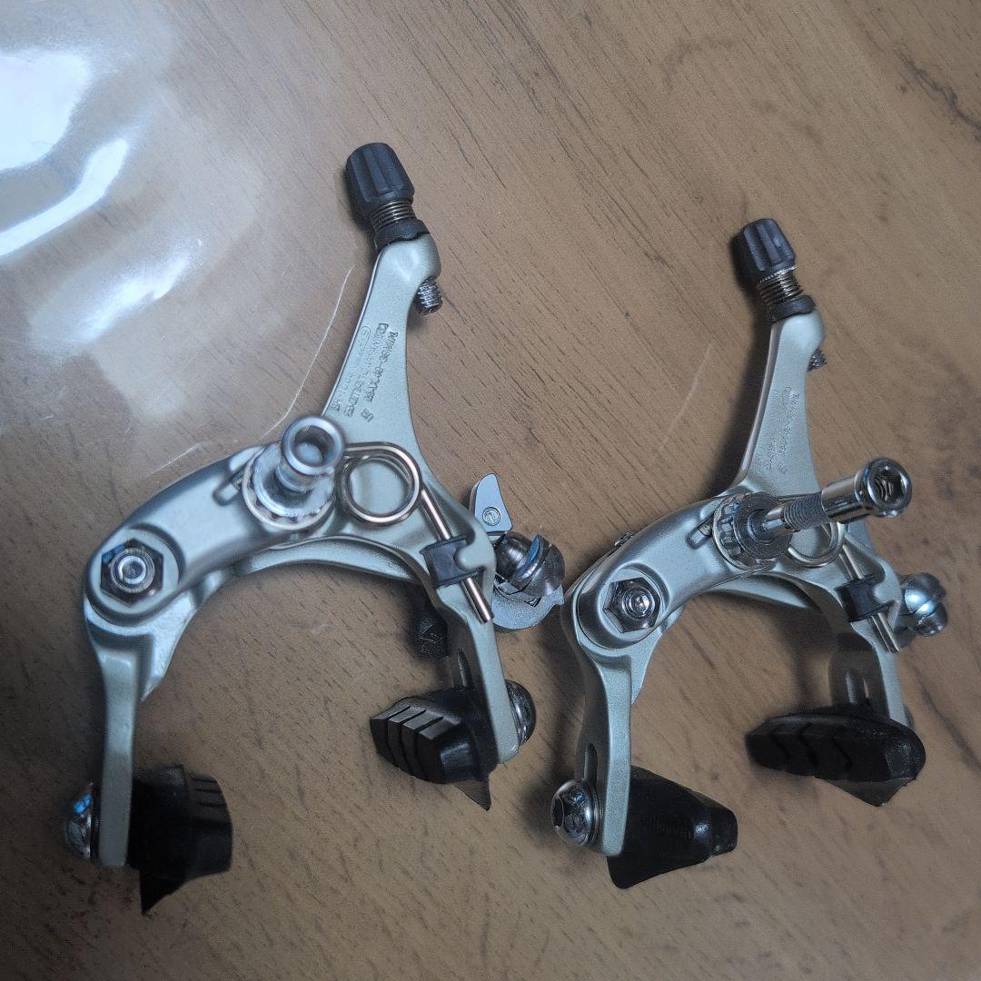 SHIMANO 105クランク、105ブレーキ、105ハブ、Santeブレーキ他