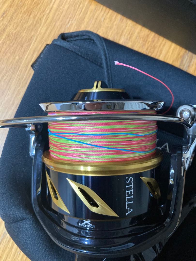 最終追加値下げ【期間限定】シマノ　20ステラSW 30000 スピニングリール