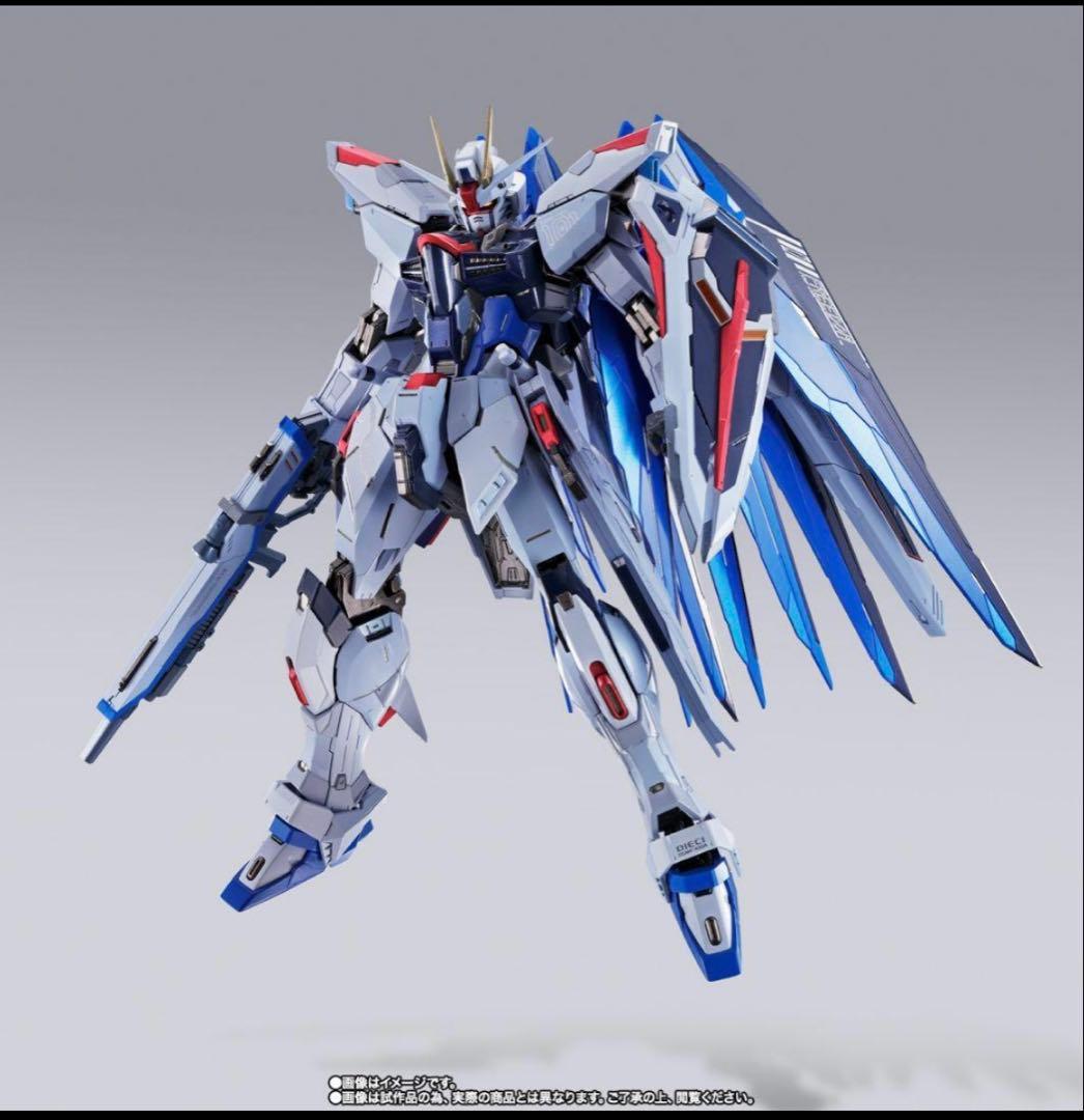 ス*ブ様 メタルビルド フリーダムガンダム CONCEPT 2  SPA