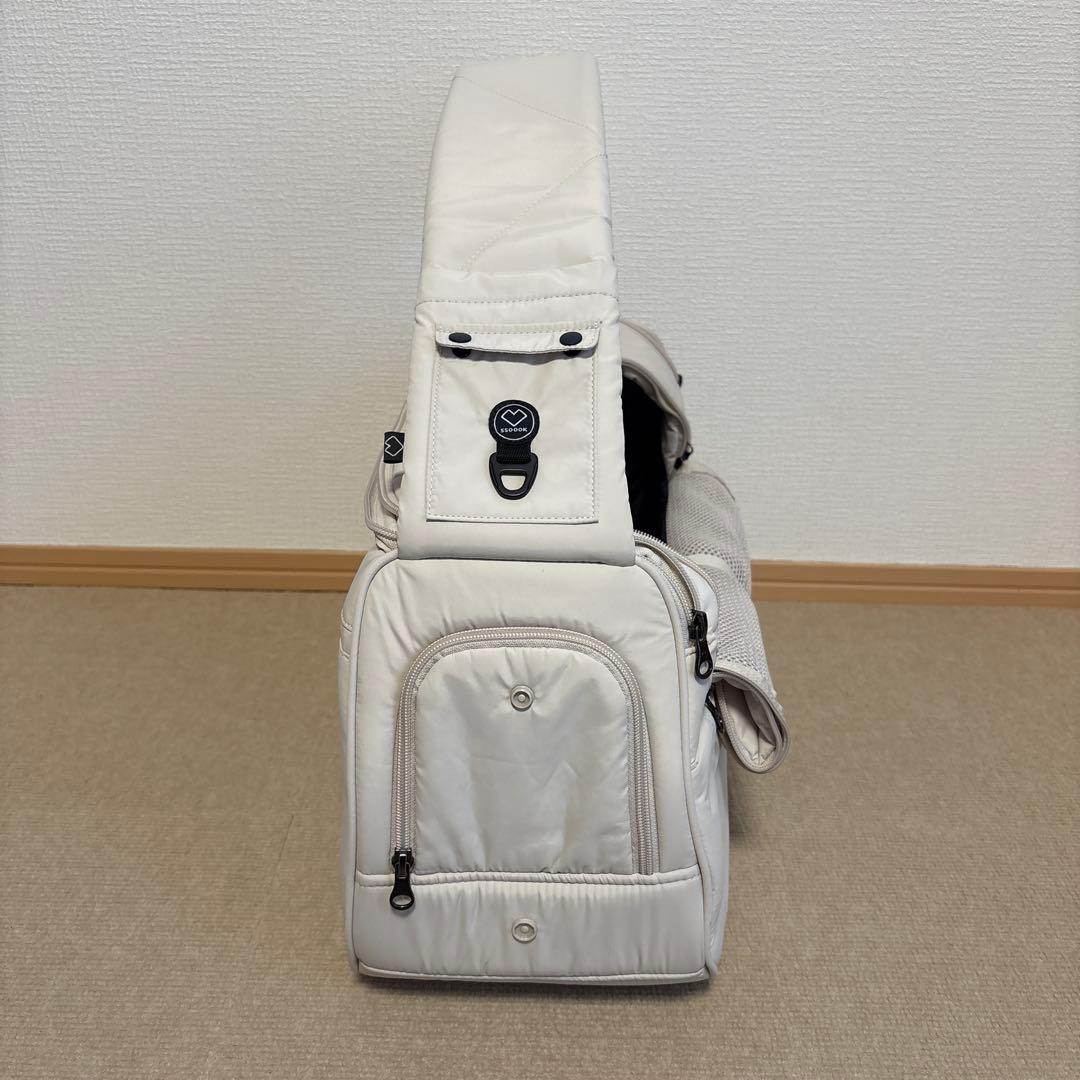 ssoook スリングバッグ V.スマートMバッグ左側 + インナーブランケット