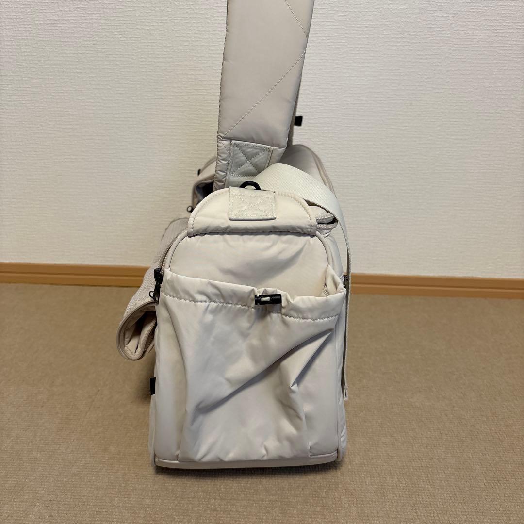 ssoook スリングバッグ V.スマートMバッグ左側 + インナーブランケット