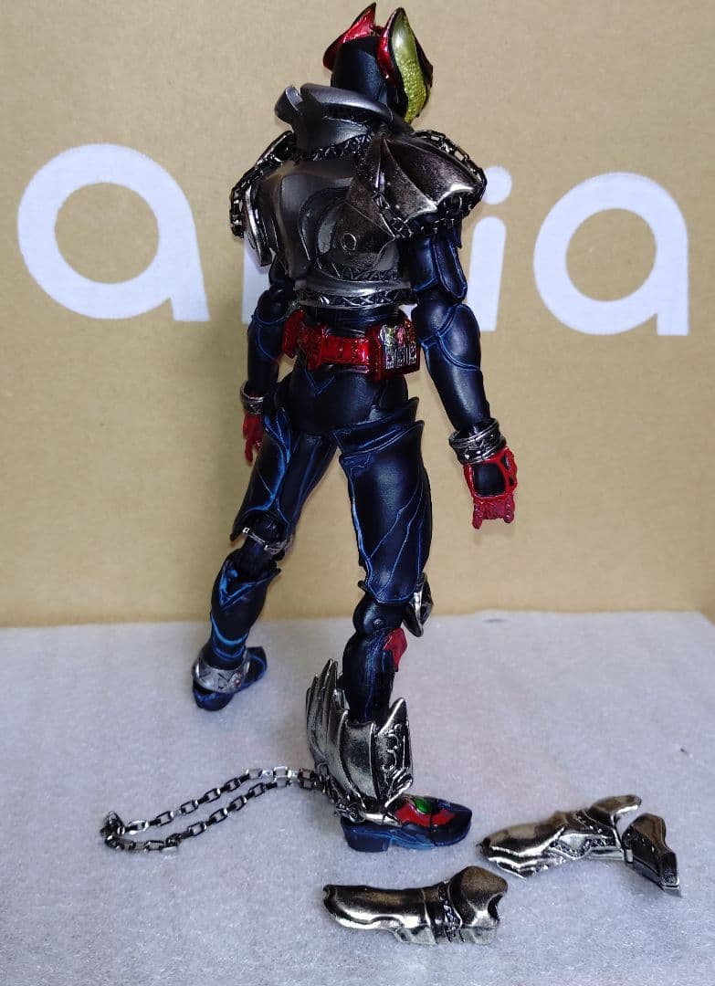 S.I.C 仮面ライダーキバ　エンペラーフォーム　レア SIC