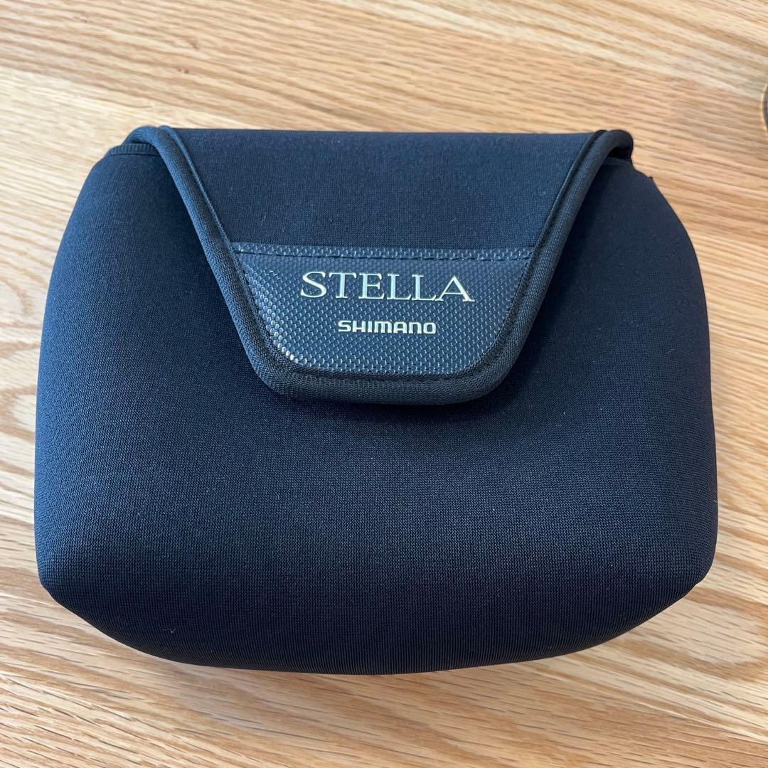 20ステラSW 4000XG + 4000XG替スプール