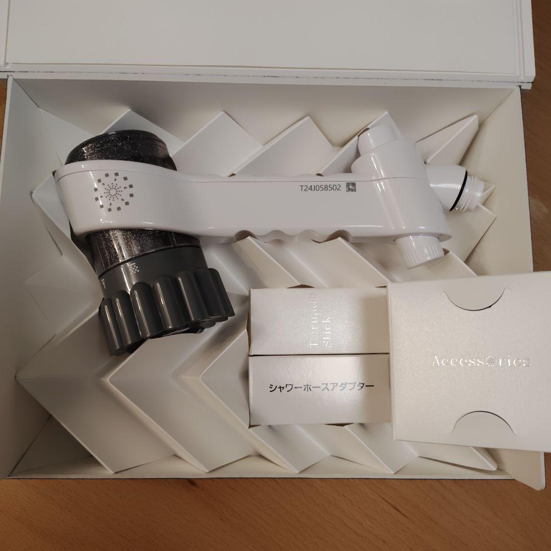 Mirable zero ULTRA FINE MIST シャワーヘッド