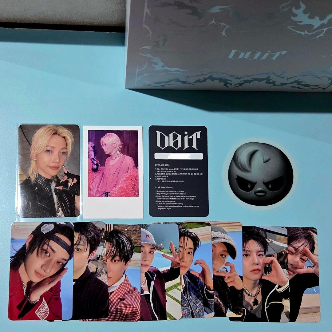 Stray Kids EVIL SKZOO SPEAKER フィリックスコンプ