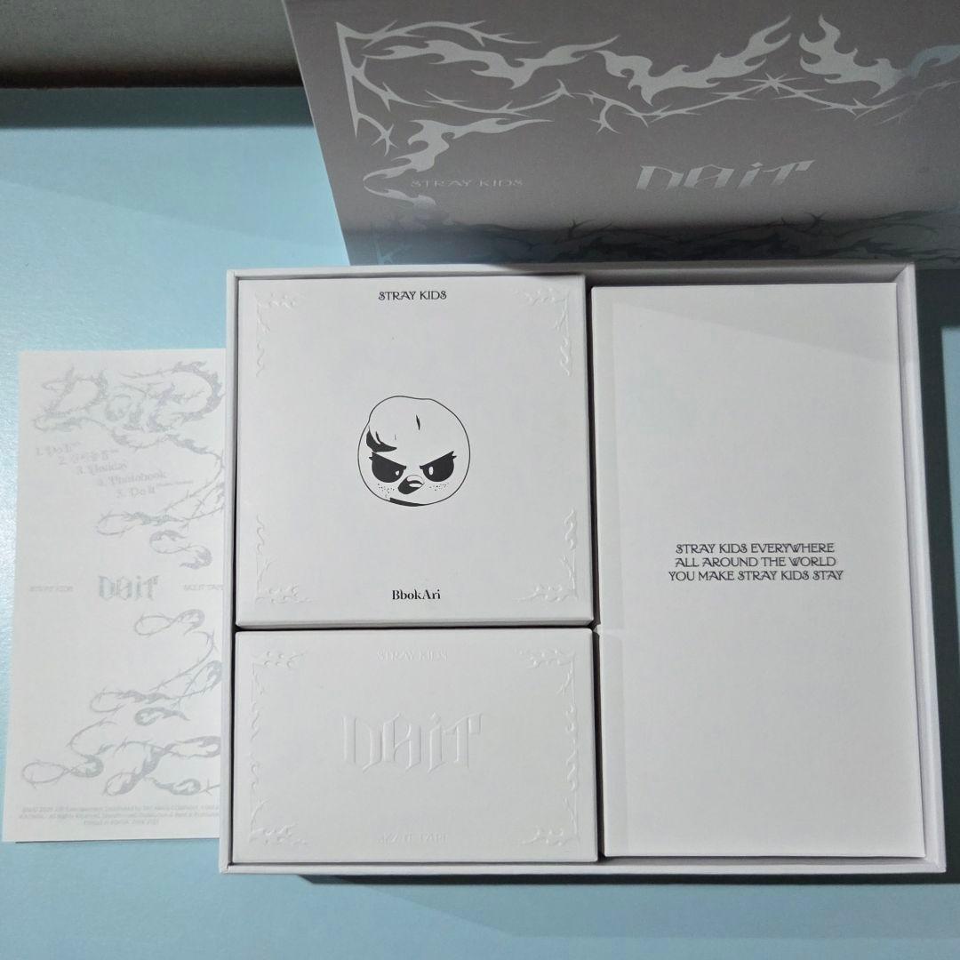 Stray Kids EVIL SKZOO SPEAKER フィリックスコンプ