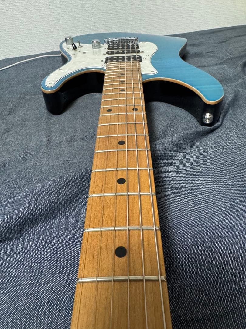 ギター Schecter SD-2-24-AL-VTR-FM/ILB/RM