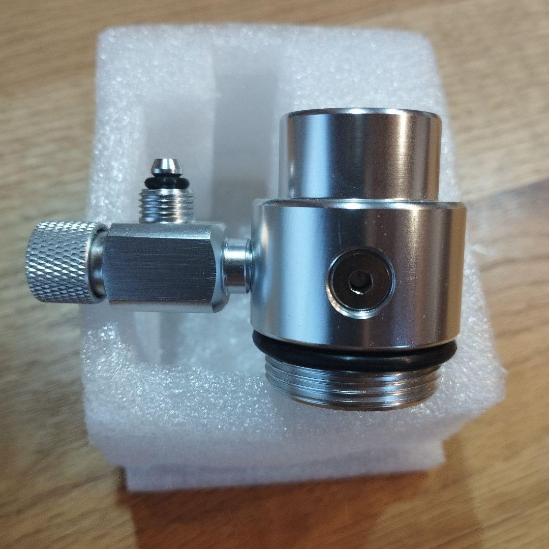 2000円相当オマケ付 新品 化学反応式 co2ジェネレーター 1L完全セット