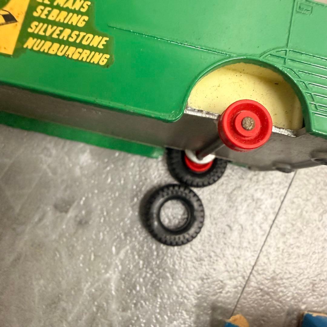 トミカ 日野消防車 日本製｜レトロ ヴィンテージ 英国製　まとめ売り