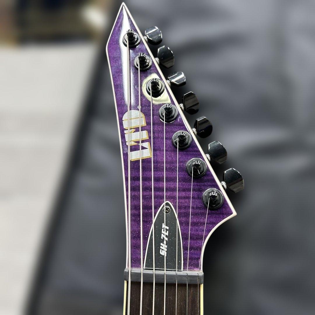 HRK06 【希少！美品】 SH-7ET LTD ESP 7弦ギター