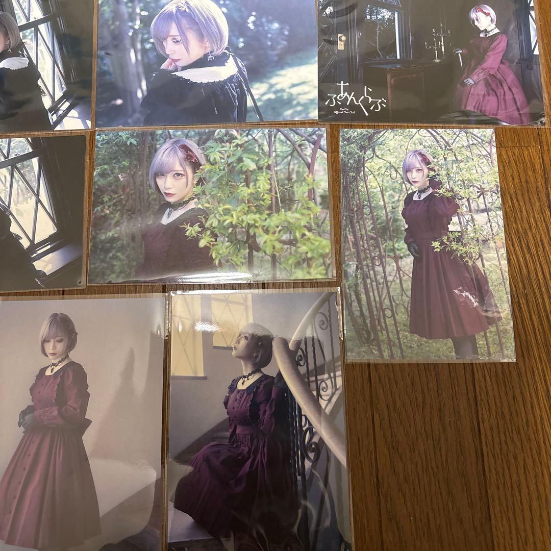 ReoNa ないない 特典 ポストカード 12枚セット グッズ レオナ CD