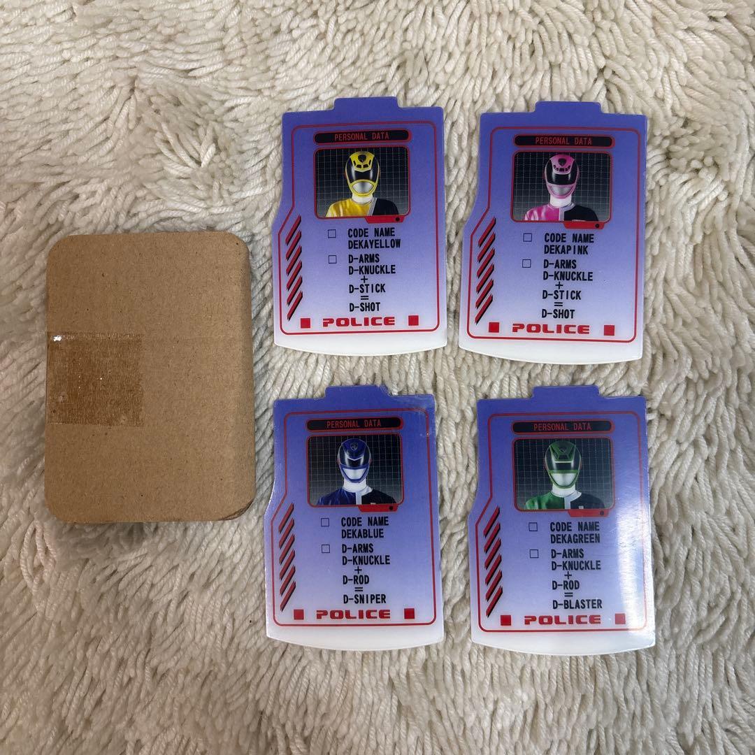 SPライセンス&SPライセンス(ファイヤースクワッドver.) SPDセット