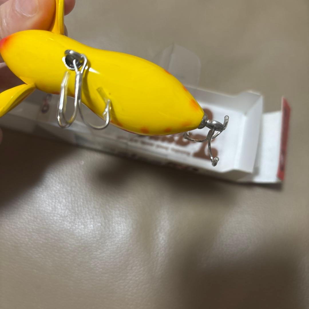 バルサ50 ラージマウス　オレンジコーチ　003