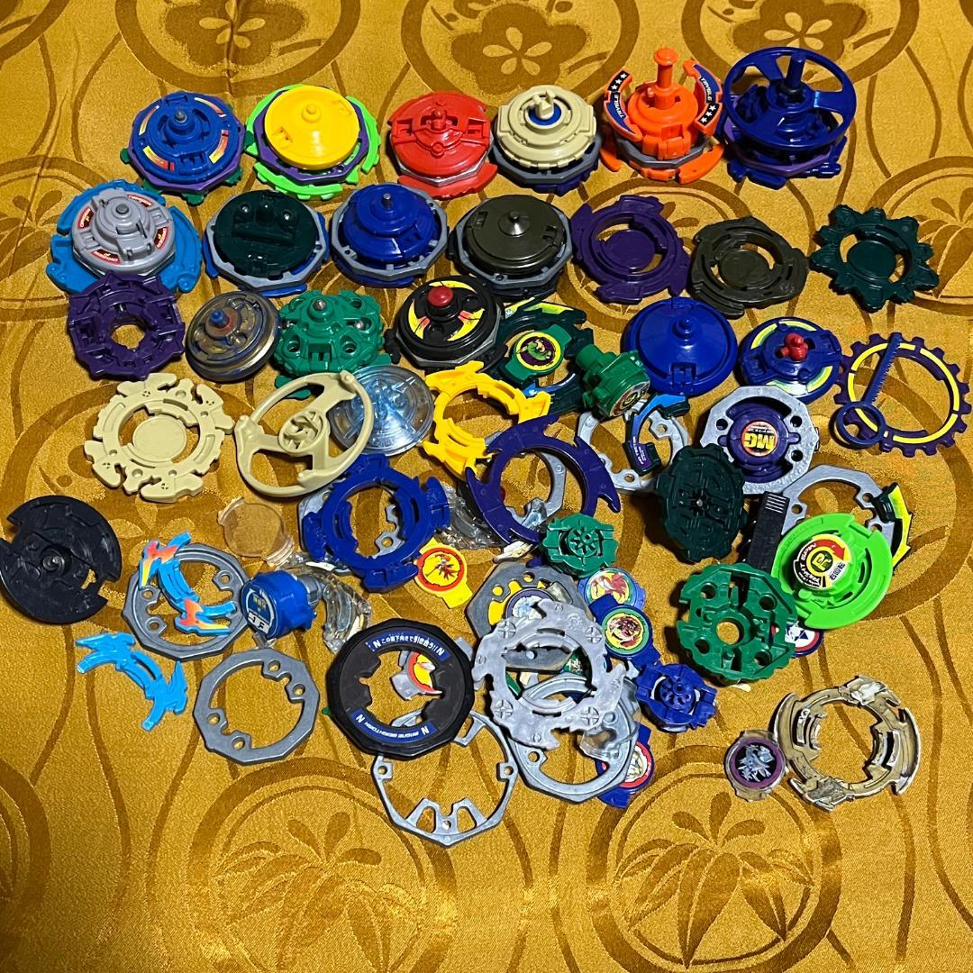 ベイブレード　まとめ売り（ドラグーン以外）