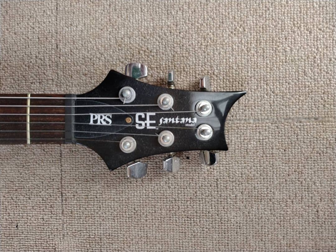 PRS SE SANTANA エレキギター