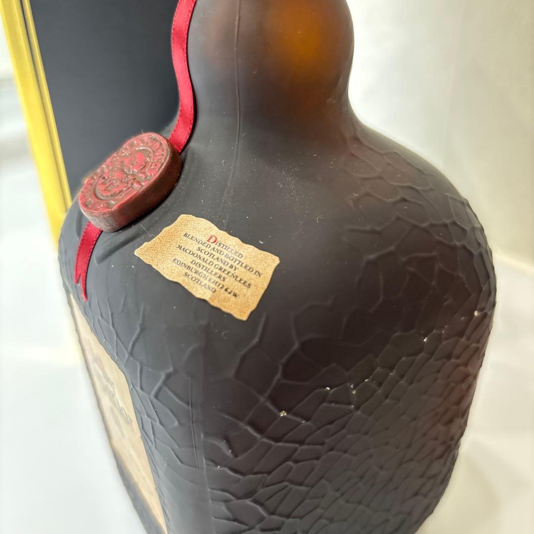 匿名発送　Old Parr Superior スコッチウイスキー 750ml