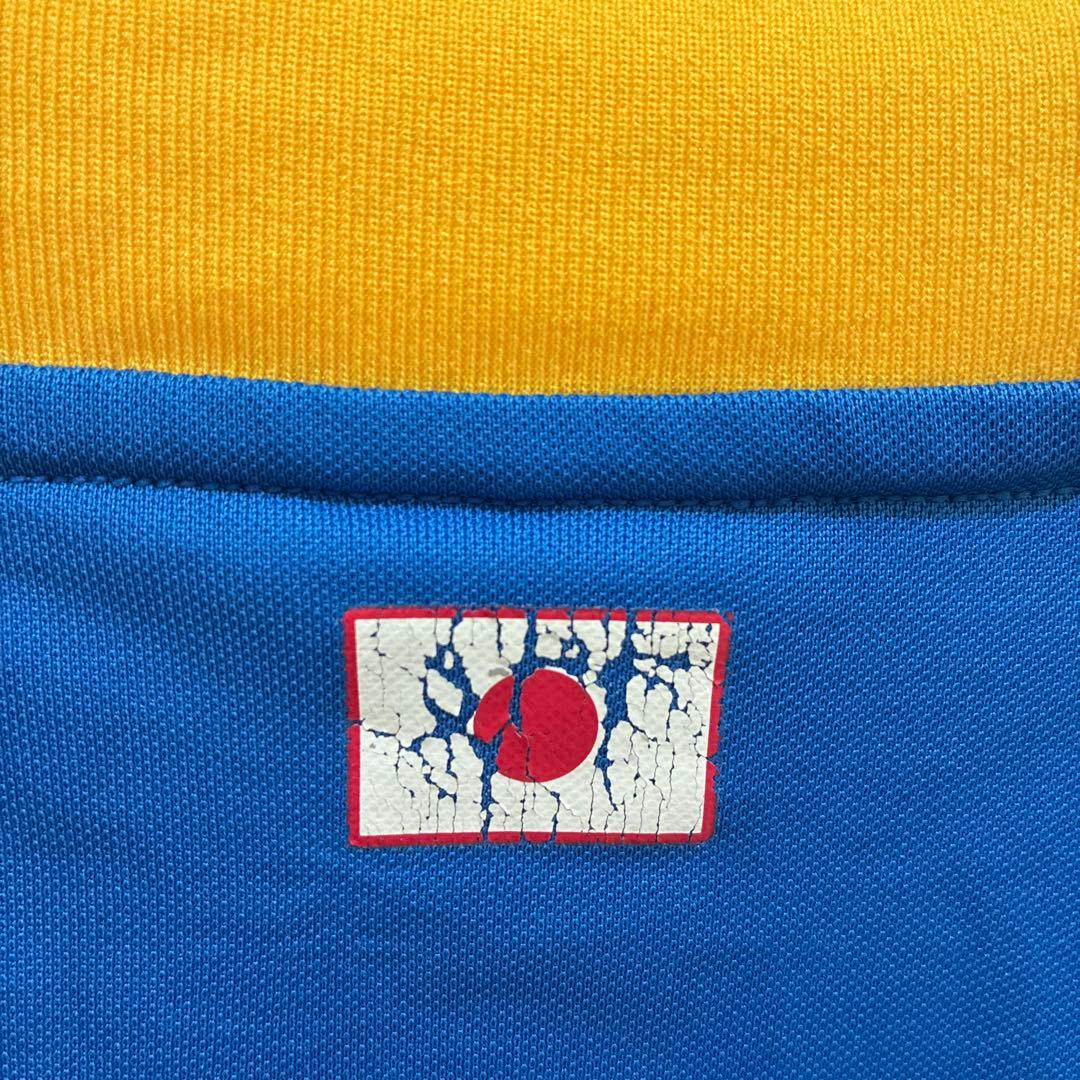 サッカー日本代表 08 09 ユニフォーム adidas／長袖 ご来光モデル