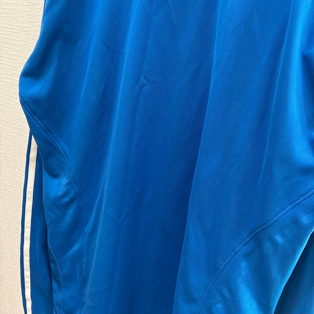 サッカー日本代表 08 09 ユニフォーム adidas／長袖 ご来光モデル