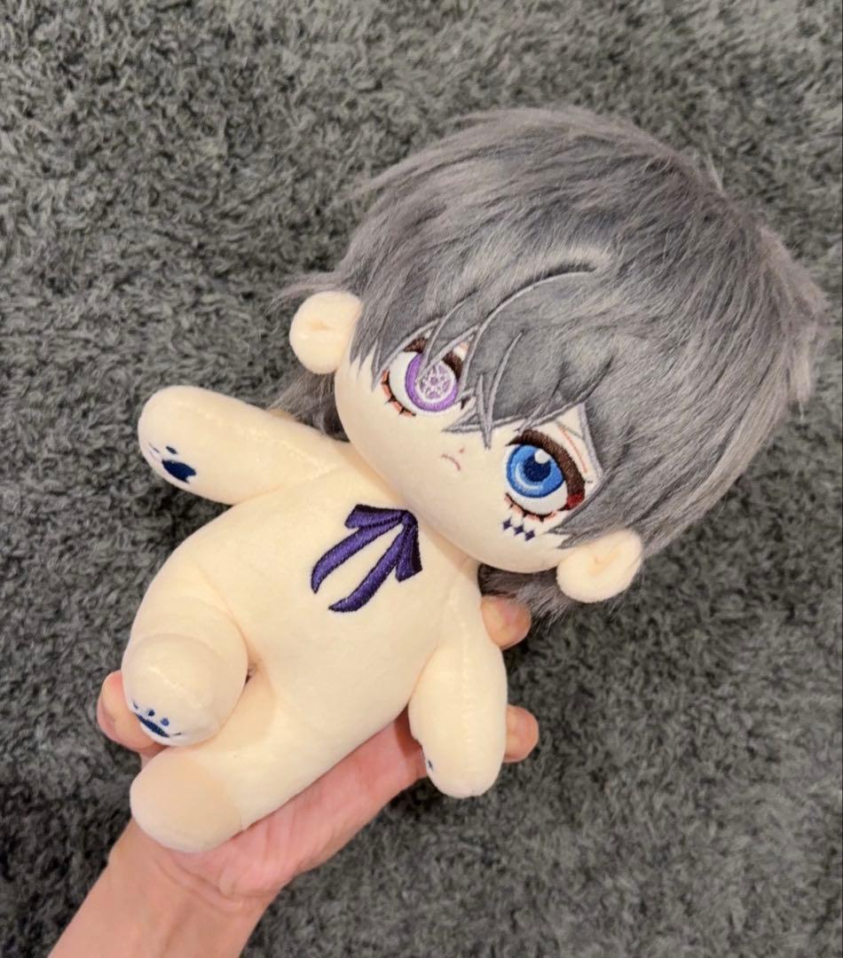 20cmハイクオリティな可愛い着せ替えぬいぐるみは♪