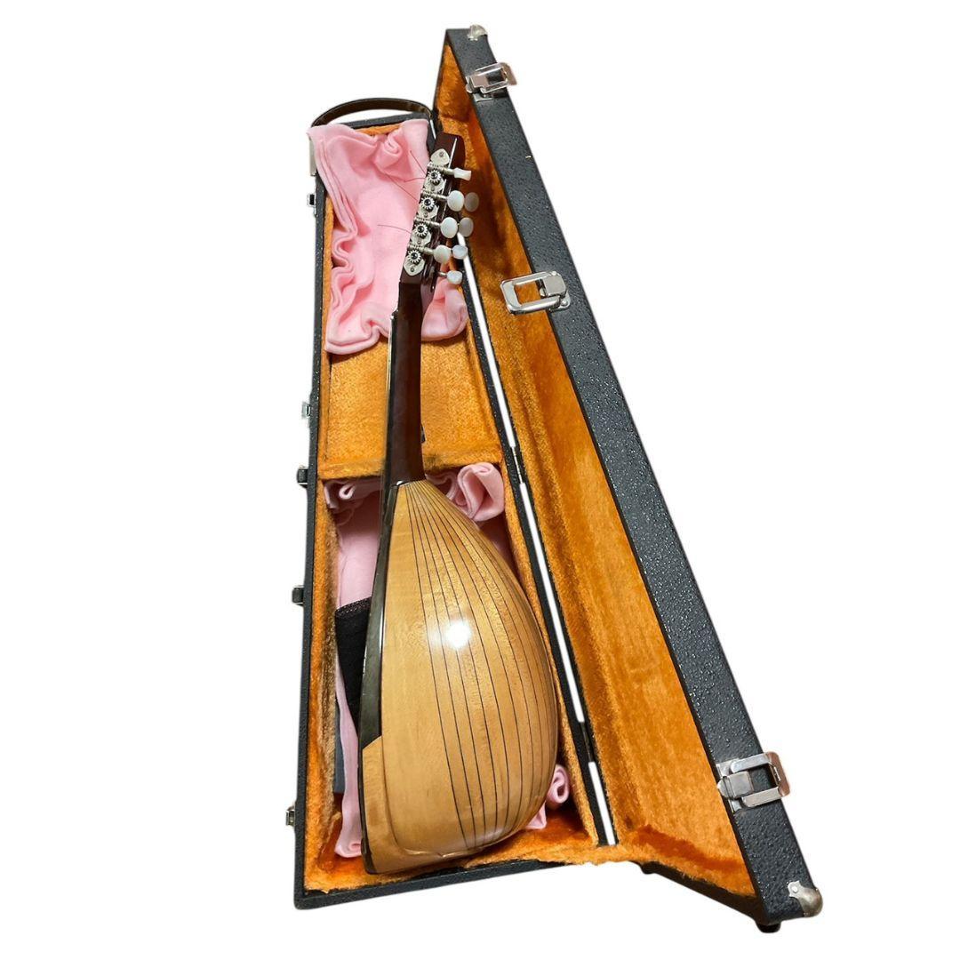 【現状品】SUZUKI M-30 マンドリン スズキ ハードケース付き