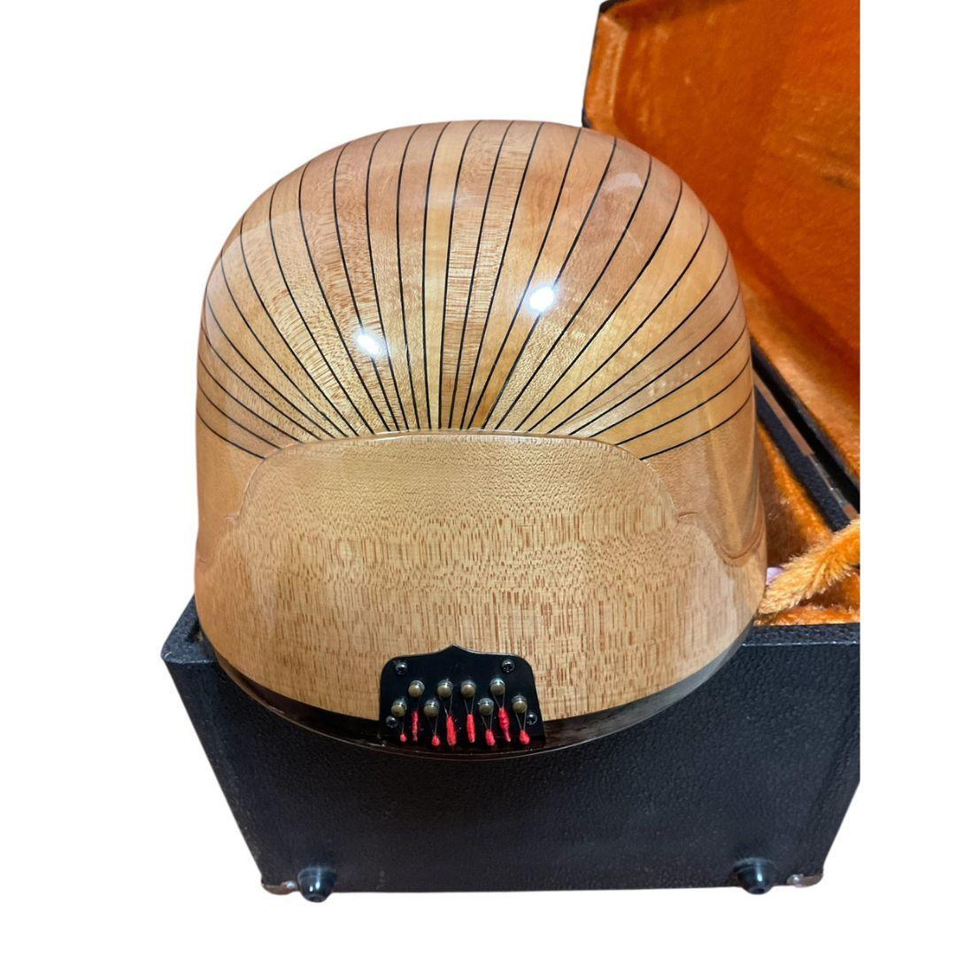 【現状品】SUZUKI M-30 マンドリン スズキ ハードケース付き