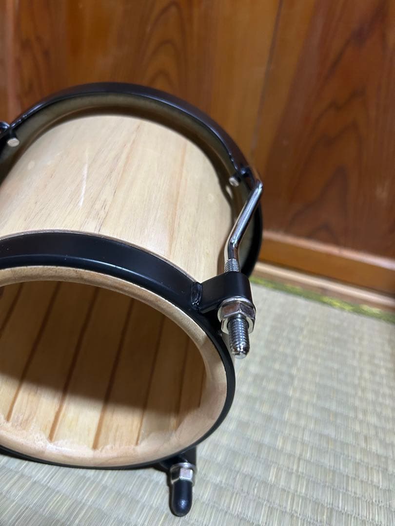 LP Aspire Wood Bongos ボンゴ