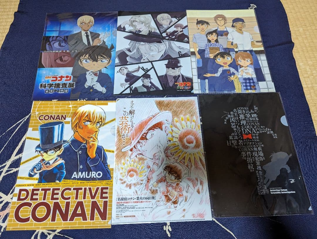 名探偵コナン　まとめ売り　174点セット　レア有り！　アクセサリー有り！