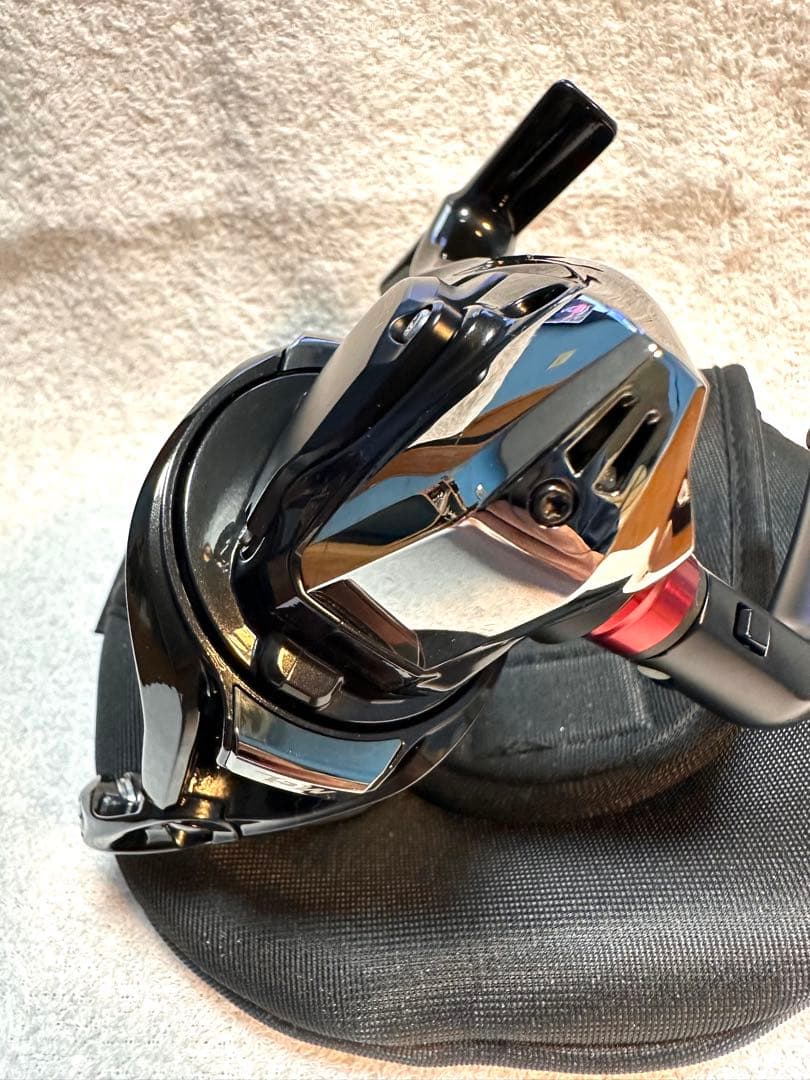 【新品】25BBXハイパーフォースタイプ2 C3000DXXGS 右ハンドル本体