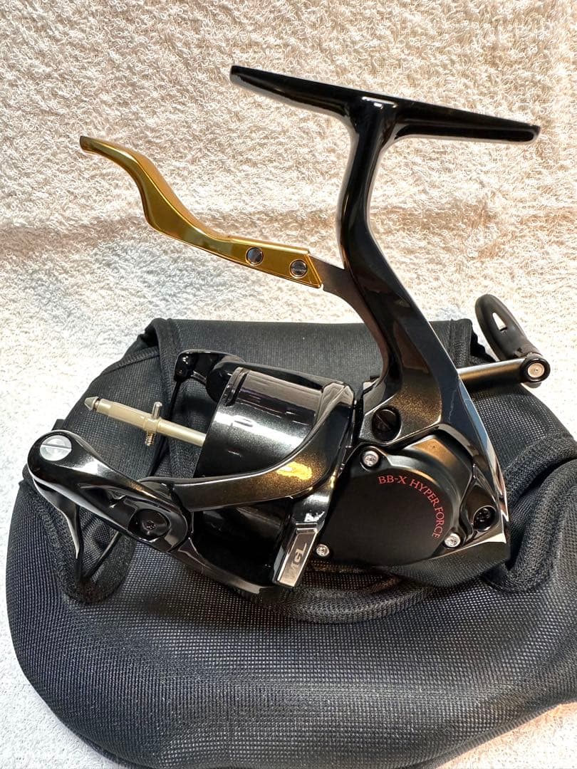 【新品】25BBXハイパーフォースタイプ2 C3000DXXGS 右ハンドル本体