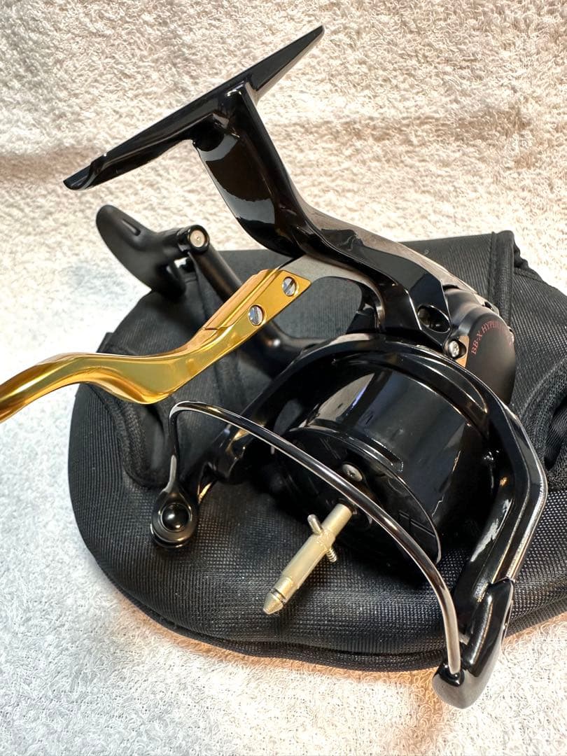 【新品】25BBXハイパーフォースタイプ2 C3000DXXGS 右ハンドル本体