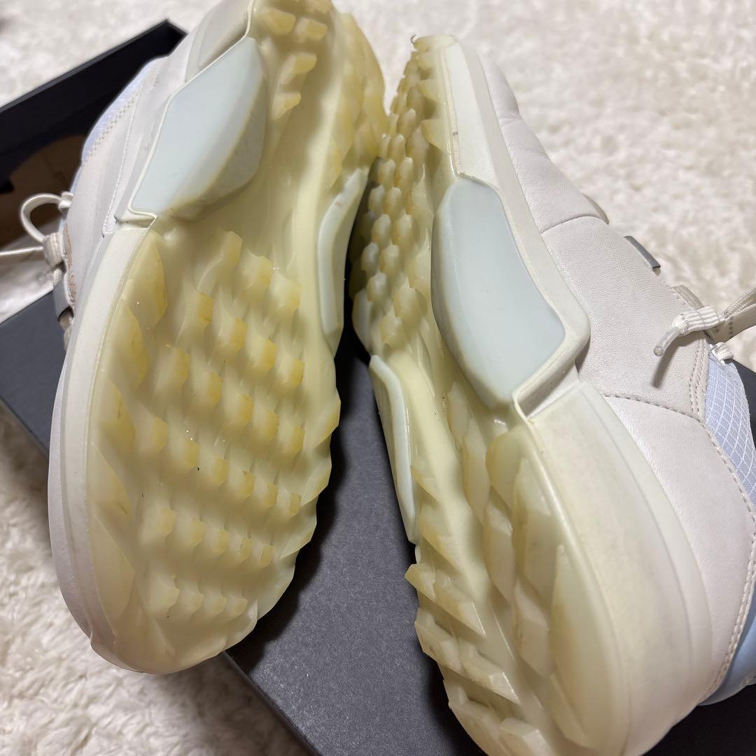 ◼️ご予約済ECCO BIOM H4 ⛳️ゴルフシューズ EU38 ホワイト