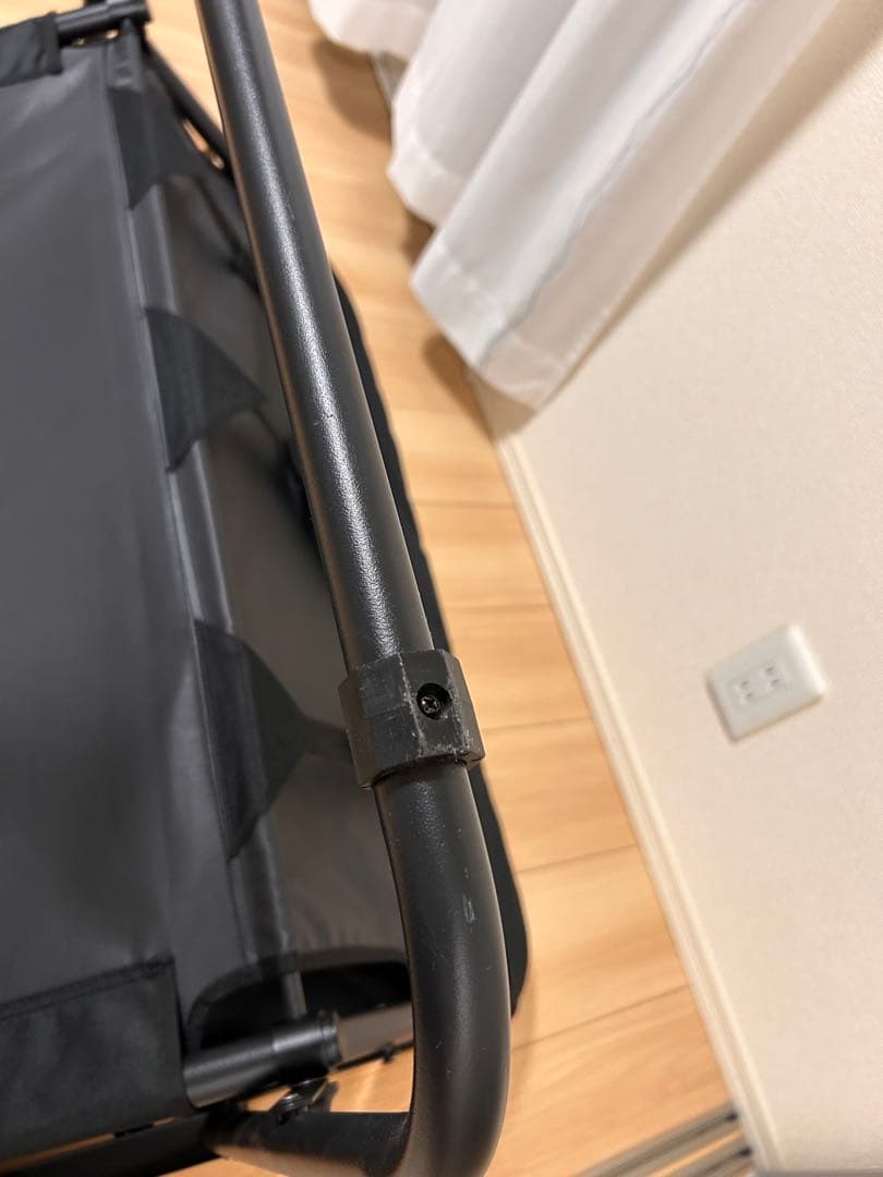 ⭐︎美品⭐︎DOD 2人掛け チェア グッドラックソファ CS2-50