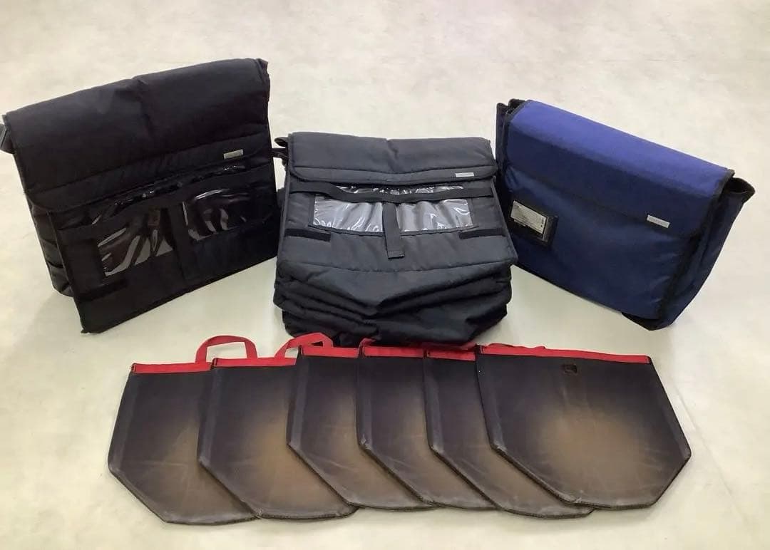 ORUSENオルセン加熱ステーション　保温プレート　バッグ　宅配ピザ・デリバリー