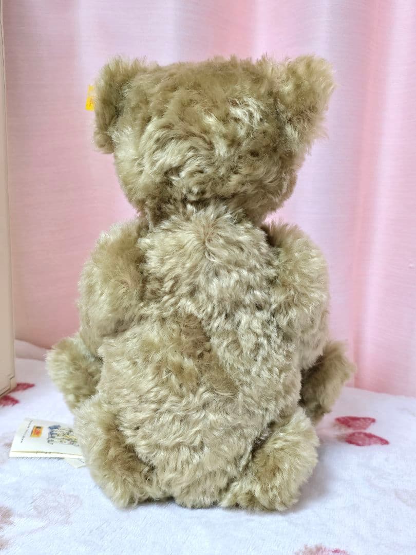 Steiff シュタイフ 1920 テディベア 000737 箱あり