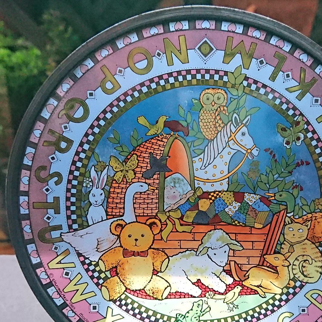 アメリカ ステンドグラス NURSARY 子ども部屋 グラスマスターズ社